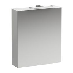 Laufen Spiegelschrank BASE, 185x600x700mm, Multicolor, 1 Tür Scharnier rechts, L... LAUFEN-H4027521109991 7612738914271 (Abb. 1)
