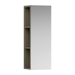 Laufen Offenes Spiegelelement BASE 185x250x700mm, Ulme hell, 2 Ablagen, fixiert... LAUFEN-H4029501102621 7612738914950 (Abb. 1)