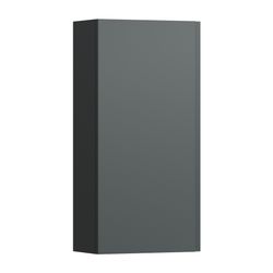 Laufen Halbhochschrank LANI 184x353x700mm, Verkehrsgrau, 1 Tür Scharnier links 2... LAUFEN-H4037011122661 7612738007881 (Abb. 1)