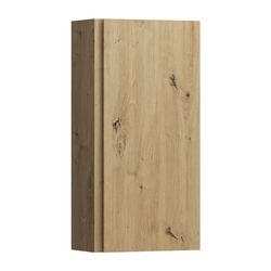 Laufen Halbhochschrank LANI 184x353x700mm, Wildeiche, 1 Tür Scharnier rechts 2 G... LAUFEN-H4037021122671 7612738008413 (Abb. 1)