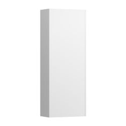Laufen Halbhochschrank LANI 184x353x900mm, Mattweiß, 1 Tür Scharnier links 2 Gla... LAUFEN-H4037111122601 7612738008444 (Abb. 1)