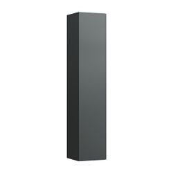 Laufen Hochschrank LANI 335x353x1650mm, Verkehrsgrau, 1 Tür Scharnier links 4 Gl... LAUFEN-H4037211122661 7612738008581 (Abb. 1)