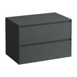 Laufen Waschtisch Unterbau u. Platte Schubladenel. LANI 493x785x527mm, Verkehrsg... LAUFEN-H4043101122661 7612738046545 (Abb. 1)
