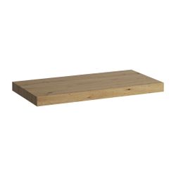 Laufen Waschtisch-Platte Lani 495x985x65mm, ohne Ausschnitt, inkl. 2 Befestigung... LAUFEN-H4046601122671 7612738048419 (Abb. 1)