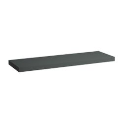 Laufen Waschtisch-Platte LANI 495x1570x65mm, Verkehrsgrau, ohne Ausschnitt, inkl... LAUFEN-H4046901122661 7612738048808 (Abb. 1)