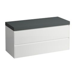 Laufen WT Unterbau u. Platte, Modular System, LANI 495x1185x580mm, V.-grau, Mult... LAUFEN-H4055701129991 7612738053598 (Abb. 1)