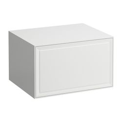 Laufen Sideboard The New Classic 457x577x347mm, Weiß lackiert, ohne Ausschnitt, ... LAUFEN-H4060050856311 7612738967475 (Abb. 1)