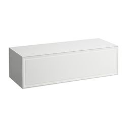 Laufen Sideboard The New Classic 457x1177x347mm, Verkehrsgrau, ohne Ausschnitt, ... LAUFEN-H4060250856271 7612738967680 (Abb. 1)