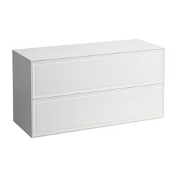 Laufen Sideboard The New Classic 457x1177x600mm, Verkehrsgrau, ohne Ausschnitt, ... LAUFEN-H4060260856271 7612738967604 (Abb. 1)