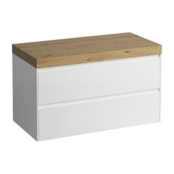 Laufen WT Unterbau u. Platte, Modular System, LANI 495x985x580mm, Wildeiche, Mul... LAUFEN-H4065601129991 7612738053222 (Abb. 1)