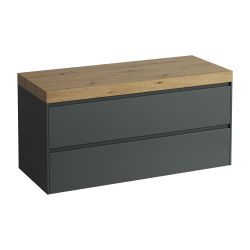 Laufen WT Unterbau u. Platte, Modular System, LANI 495x1185x580mm, Wildeiche, V.... LAUFEN-H4065701122661 7612738053802 (Abb. 1)