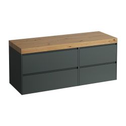 Laufen WT Unterbau u. Platte, Modular System, LANI 495x1370x580mm, Wildeiche, V.... LAUFEN-H4065801122661 7612738054557 (Abb. 1)