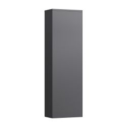 Laufen Hochschrank Kartell 270x400x1300mm, Schiefergrau, 1 Tür Scharnier links 4... LAUFEN-H4082810336421 7612738915346 (Abb. 1)