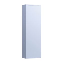 Laufen Hochschrank Kartell 270x400x1300mm, Graublau, 1 Tür Scharnier links 4 Abl... LAUFEN-H4082810336451 7612738971670 (Abb. 1)