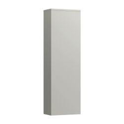 Laufen Hochschrank Kartell 270x400x1300mm, Kieselgrau, 1 Tür Scharnier rechts 4 ... LAUFEN-H4082820336411 7612738915360 (Abb. 1)