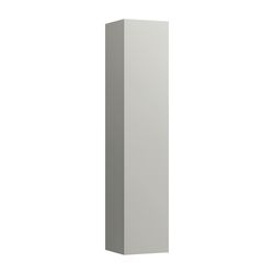 Laufen Hochschrank Kartell 335x350x1650mm, Kieselgrau, 1 Tür Scharnier links 4 A... LAUFEN-H4082870336411 7612738931766 (Abb. 1)