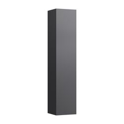Laufen Hochschrank Kartell 335x350x1650mm, Schiefergrau, 1 Tür Scharnier links 4... LAUFEN-H4082870336421 7612738931773 (Abb. 1)