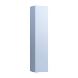 Laufen Hochschrank Kartell 335x350x1650mm, Graublau, 1 Tür Scharnier links 4 Abl... LAUFEN-H4082870336451 7612738971731 (Abb. 1)