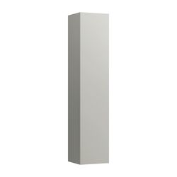 Laufen Hochschrank Kartell 335x350x1650mm, Kieselgrau, 1 Tür Scharnier rechts 4 ... LAUFEN-H4082880336411 7612738931797 (Abb. 1)