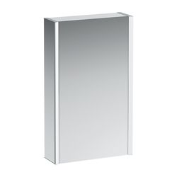 Laufen Spiegelschrank Frame 25, 750x450mm, Weiß, LED-Beleu. vertikal, Sensor-Sch... LAUFEN-H4083529001451 7612738318185 (Abb. 1)