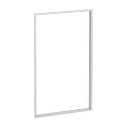 Laufen Einbaurahmenset Frame 25 480x30x780, passend zu Laufen Spiegelschrank Fra... LAUFEN-H4083809000001 7612738345754 (Abb. 1)