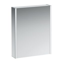 Laufen Spiegelschrank Frame 25, 750x600mm, verspiegelt, LED-Bel. verti., Sensor-... LAUFEN-H4084529001441 7612738318413 (Abb. 1)
