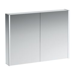 Laufen Spiegelschrank Frame 25, 780x1000x150mm, LED-Beleuchtung vertikal, Sensor... LAUFEN-H4086539001451 7612738318666 (Abb. 1)