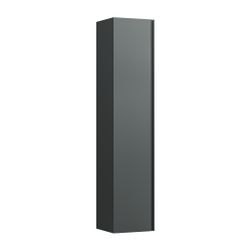 Laufen Hochschrank, MEDA, 335x353x1650mm, Verkehrsgrau, 1 Tür, Scharnier links, ... LAUFEN-H4216510112661 7612738095840 (Abb. 1)