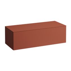 Laufen Schubladenelement, Ilbagnoalessi, 1200mm, Terracotta, 1 Schub., ohne Auss... LAUFEN-H4303000972691 7612738071585 (Abb. 1)