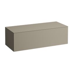 Laufen Schubladenelement, Ilbagnoalessi, 1200mm, Pearlbeige, 1 Schub., ohne Auss... LAUFEN-H4303000972701 7612738071592 (Abb. 1)