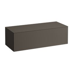 Laufen Schubladenelement, Ilbagnoalessi, 1200mm, Dunkelbraun, 1 Schub., ohne Aus... LAUFEN-H4303000974291 7612738071608 (Abb. 1)