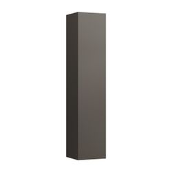 Laufen Hochschrank, Ilbagnoalessi, 334x350x1650mm, Dunkelbraun, 1 Tür, Scharnier... LAUFEN-H4304610974291 7612738072537 (Abb. 1)