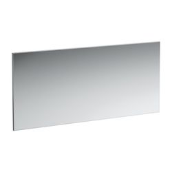 Laufen Spiegel Frame 25, 1500x25x700mm, mit Aluminiumrahmen glanzeloxiert... LAUFEN-H4474099001441 7612738296759 (Abb. 1)