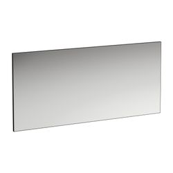 Laufen Spiegel Frame 25, 1500x25x700mm, Mattschwarz, mit Aluminiumrahmen... LAUFEN-H4474099004501 7612738958268 (Abb. 1)