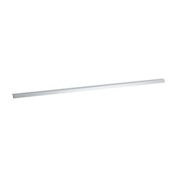 Laufen LED-Leuchte horizontal Frame 25 25x1500x25mm, Sensor-Schalter glanzeloxie... LAUFEN-H4475429000071 7612738296971 (Abb. 1)