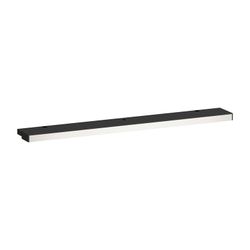 Laufen LED-Leuchte horizontal Frame 25 50x400x13mm, Mattschwarz, für Schalter... LAUFEN-H4475639004501 7612738958138 (Abb. 1)