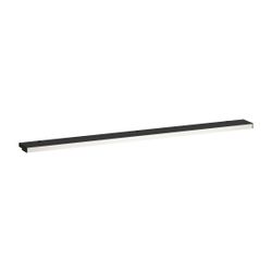 Laufen LED-Leuchte horizontal Frame 25 50x600x13mm, Mattschwarz, für Schalter... LAUFEN-H4475649004501 7612738958152 (Abb. 1)