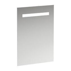 Laufen Spiegel Leelo, LED-Beleuchtung 550x800mm, externer Lichtschalter... LAUFEN-H4476219501441 7612738938024 (Abb. 1)