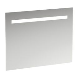 Laufen Spiegel Leelo, LED-Beleuchtung 900x700mm, externer Lichtschalter... LAUFEN-H4476519501441 7612738938116 (Abb. 1)