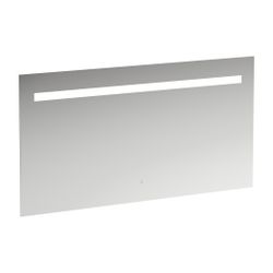 Laufen Spiegel Leelo, LED-Beleuchtung 1300x700mm, 1 Touchschalter Ein/Aus/Dimmer... LAUFEN-H4476829501441 7612738938215 (Abb. 1)