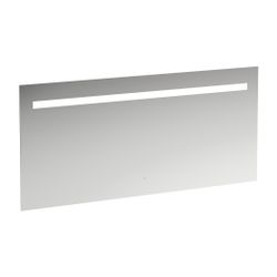 Laufen Spiegel Leelo, LED-Beleuchtung 1500x700mm, 1 Touchschalter Ein/Aus/Dimmer... LAUFEN-H4476929501441 7612738938246 (Abb. 1)