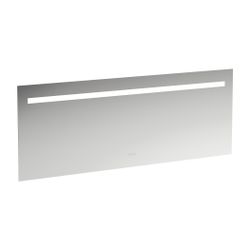 Laufen Spiegel Leelo, LED-Beleuchtung+Ambientelicht+3 Touchsensoren 1800x700mm, ... LAUFEN-H4477039501441 7612738938284 (Abb. 1)