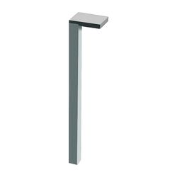 Laufen Füße, 2 Stück, Laufen Pro S für Waschtischunterbau verschiedene Modelle, ... LAUFEN-H4831010960041 7612738302559 (Abb. 1)