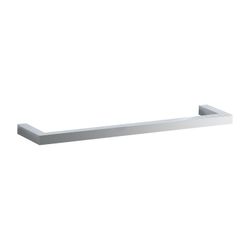 Laufen Handtuchhalter 60x400x15mm, Mattschwarz, Aluminium... LAUFEN-H4909521060001 7612738352080 (Abb. 1)
