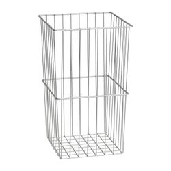 Laufen BASE Wäschekorb 445x270x270mm, für Hochschrank... LAUFEN-H4930201100001 7612738916022 (Abb. 1)