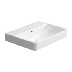 Laufen Waschtisch Laufen Pro S 465x600x175mm, Weiß LCC, ohne Hahnloch, mit Überl... LAUFEN-H8109634001091 7612738283940 (Abb. 1)