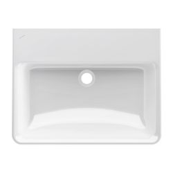 Laufen Waschtisch Laufen Pro S 465x600x175mm, Weiß LCC, ohne Hahnloch, mit Überl... LAUFEN-H8109634001091 7612738283940 (Abb. 1)