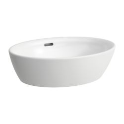 Laufen Waschtisch-Schale Laufen Pro B 390x520x175mm, Active Weiß LCC, ohne Hahnl... LAUFEN-H812964A001091 7612738086961 (Abb. 1)