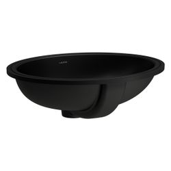 Laufen Einbau-Waschtisch Savoy oval 415x500x180mm, von unten, ohne Hahnloch, mit... LAUFEN-H8189437161091 7612738132200 (Abb. 1)