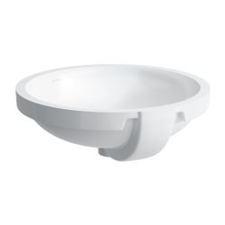 Laufen Einbauwaschtisch von unten Laufen Pro B 470x465x170mm, Active Weiß LCC, o... LAUFEN-H818962A001091 7612738088996 (Abb. 1)
